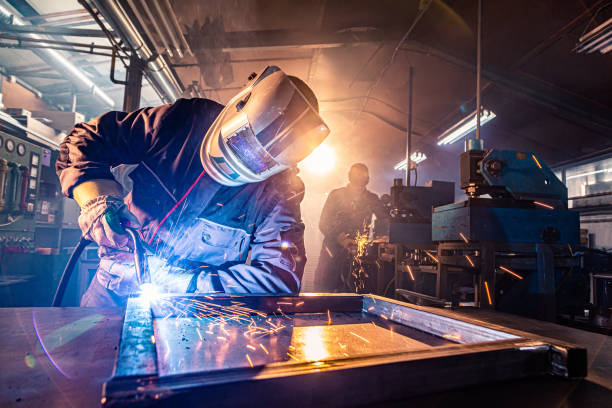 Professional Welder & Metal Fabrication in Pahoa, HI